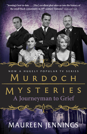 Photo: Murdoch Mysteries